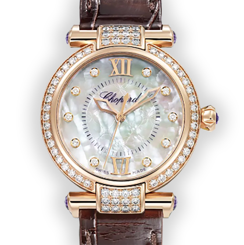 NEW CHOPARD IMPERIALE 384319-5010